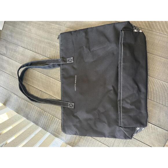 Creative Memories Daisy Project Tote zip up craft tote bag - Picture 2 of 10